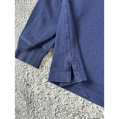 Chief Keef Polo Ralph Lauren navy longsleeve big pony