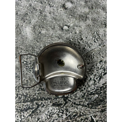 Super Mario bros Nintendo 2011 Belt Buckle Mushroom