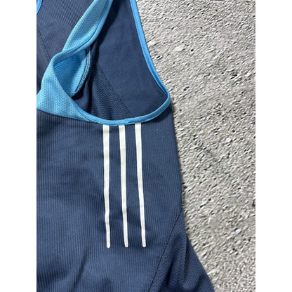 Olympique Marseille Adidas Jersey Vintage tank top 2004 2005