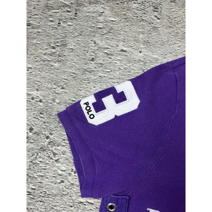 Chief Keef Polo Ralph Lauren Los Angeles vintage purple