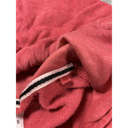 59 inches zip hoodie pink Japanese fabric