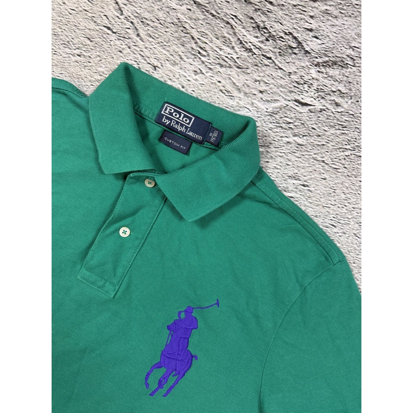 Chief Keef Polo Ralph Lauren T-shirt green