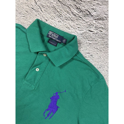 Chief Keef Polo Ralph Lauren T-shirt green
