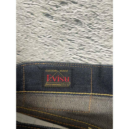 Evisu jeans vintage One God Brand selvedge denim vintage