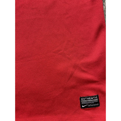 Podolski Arsenal Jersey Nike 2012/14 fly emirates Red
