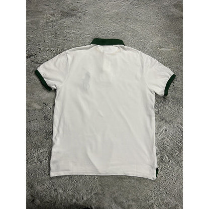 Polo Ralph Lauren vintage white polo T-shirt big pony