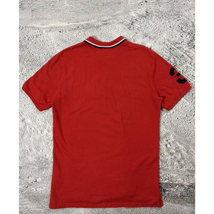 Chief Keef Polo Ralph Lauren Canada vintage big pony red