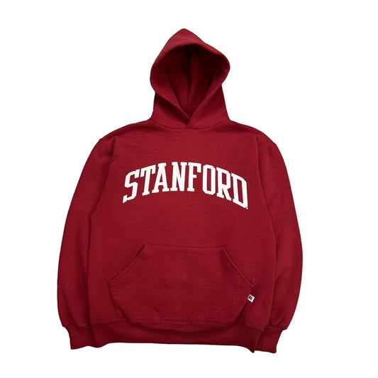 Stanford vintage hoodie Russell Athletic made in USA