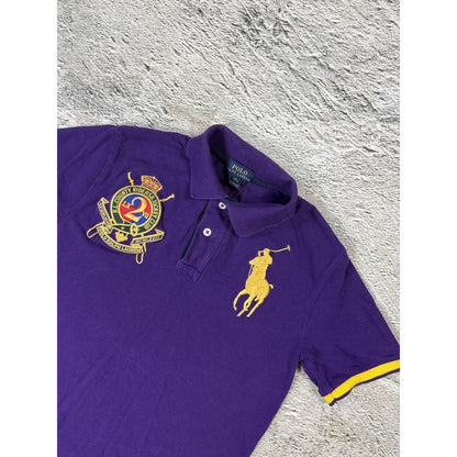 Chief Keef Polo Ralph Lauren vintage big pony Navy