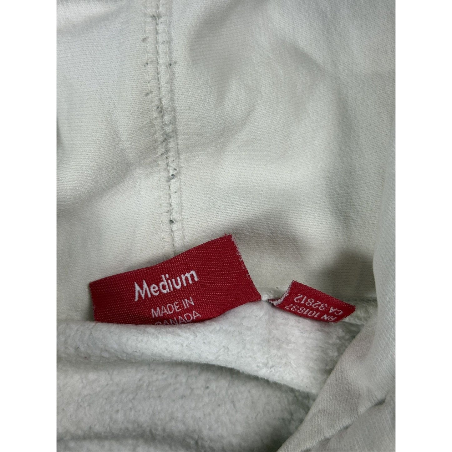 Supreme x Antihero eagle hoodie SS16