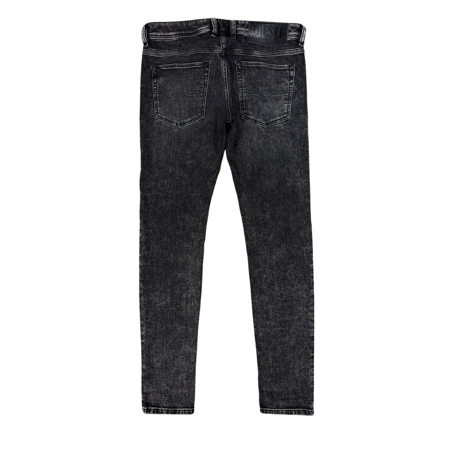 Diesel jeans skinny slim sleenker Y2K grey