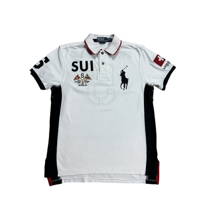 Chief Keef Polo Ralph Lauren Switzerland vintage big pony