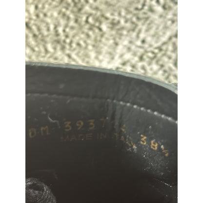 Saint Laurent Hedi Slimane sl06 Star sneakers low black SLP