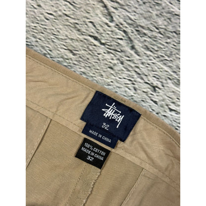 Stussy vintage skate pants beige sk8