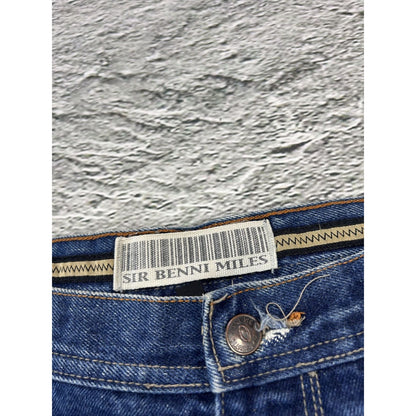 Vintage Sir Benni Miles New York Baggy Jeans