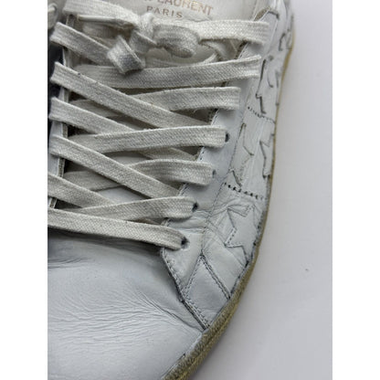 Saint Laurent Hedi Slimane sl06 Star sneakers low white SLP