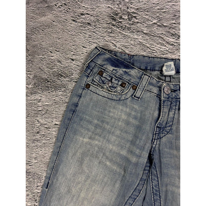 True Religion Joey jeans denim pants bootcut