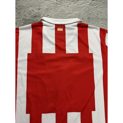 Atletico Madrid vintage Nike Jersey Kia 2010 2011 red