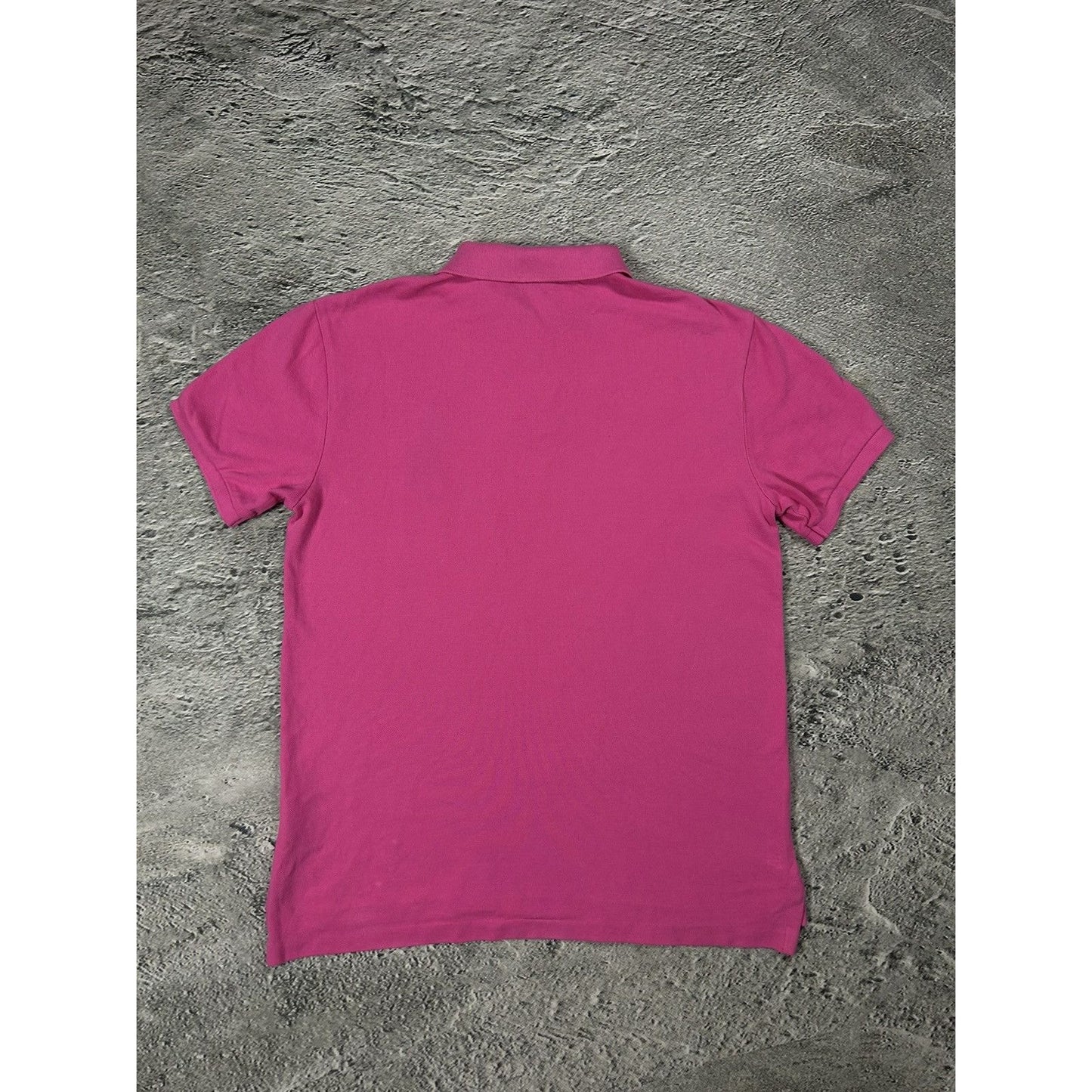 Chief Keef Polo Ralph Lauren vintage pink T-shirt big pony