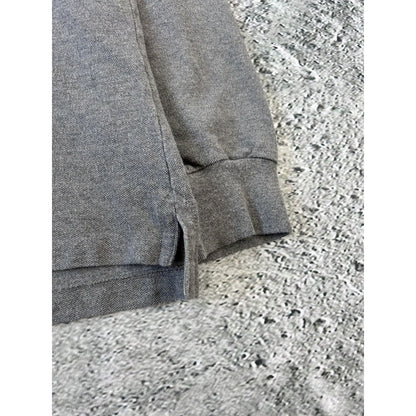 Chief Keef Polo Ralph Lauren navy longsleeve big pony