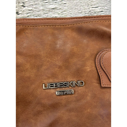 Liebeskind Berlin bag Y2K vintage brown