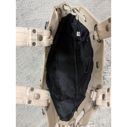 George Gina & Lucy bag Y2K beige GGL
