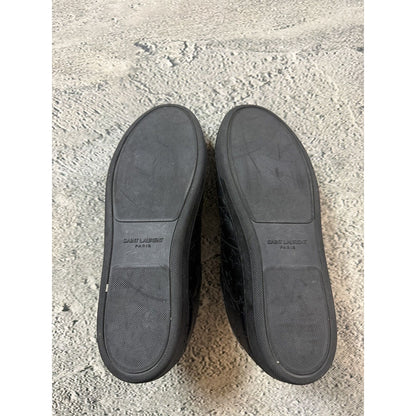 Saint Laurent Hedi Slimane sl06 Star sneakers low black SLP