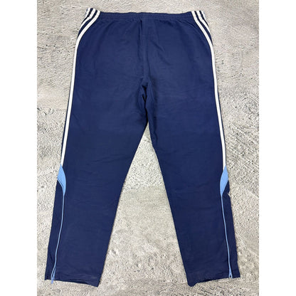 Real Madrid Adidas tracksuit White Blue 05/06 Vintage