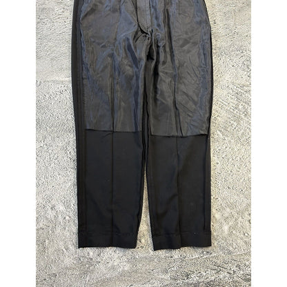 Vintage YSL Yves Saint Laurent Suit Classic Wool Pants