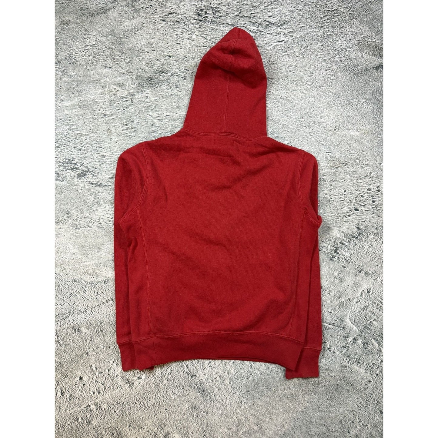 Chief Keef Polo Ralph Lauren red hoodie big pony