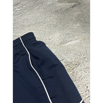 Nike track suit vintage navy pants windbreaker small logo