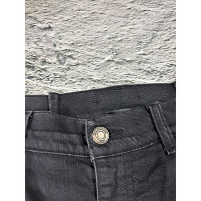 Saint Laurent D02 Jeans denim Hedi Slimane