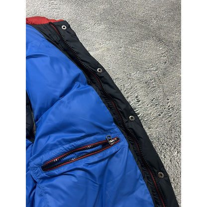 Chief Keef Polo Ralph Lauren vintage puffer vest black USA