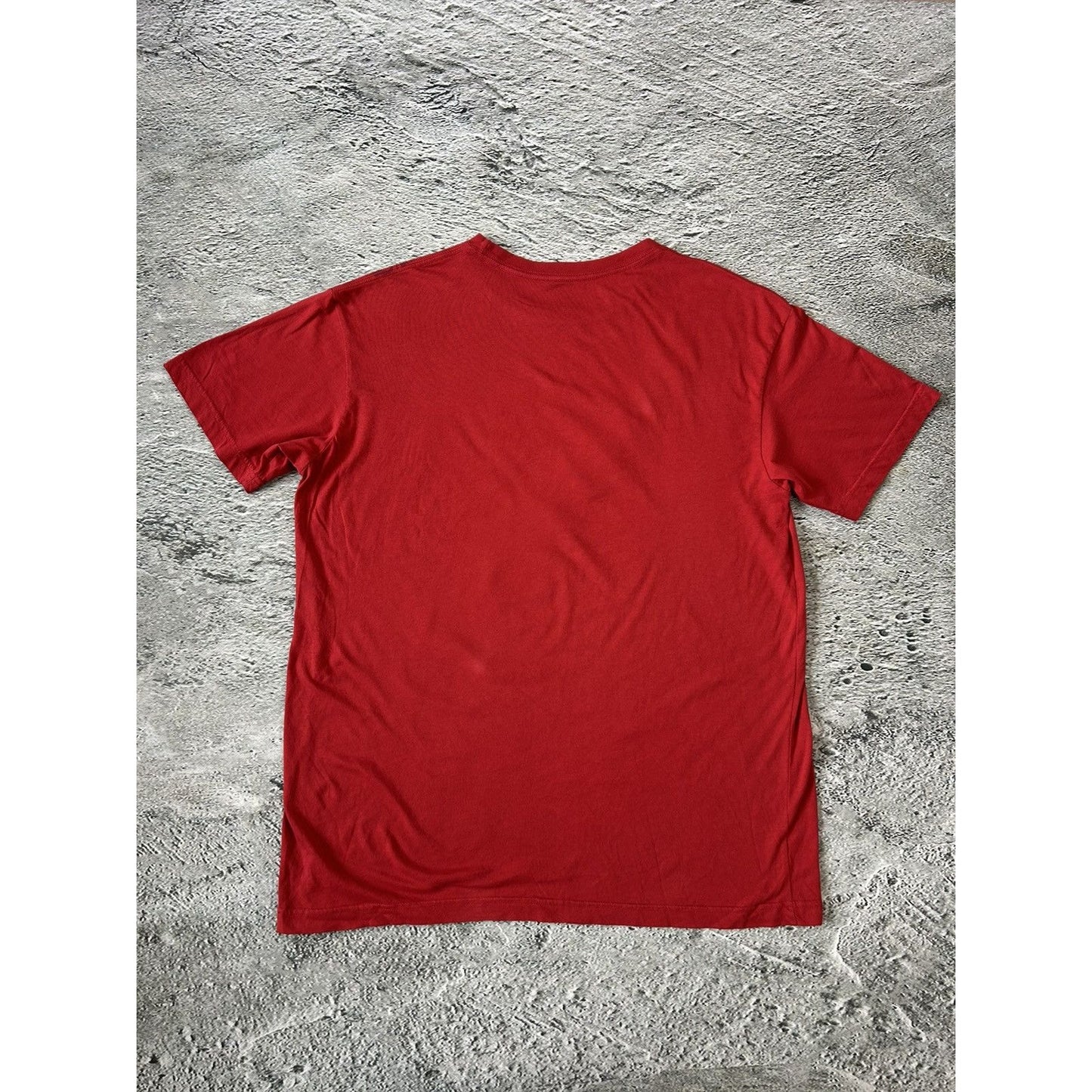 Hard Rock Cafe Hollywood T-shirt vintage red Y2K guitar