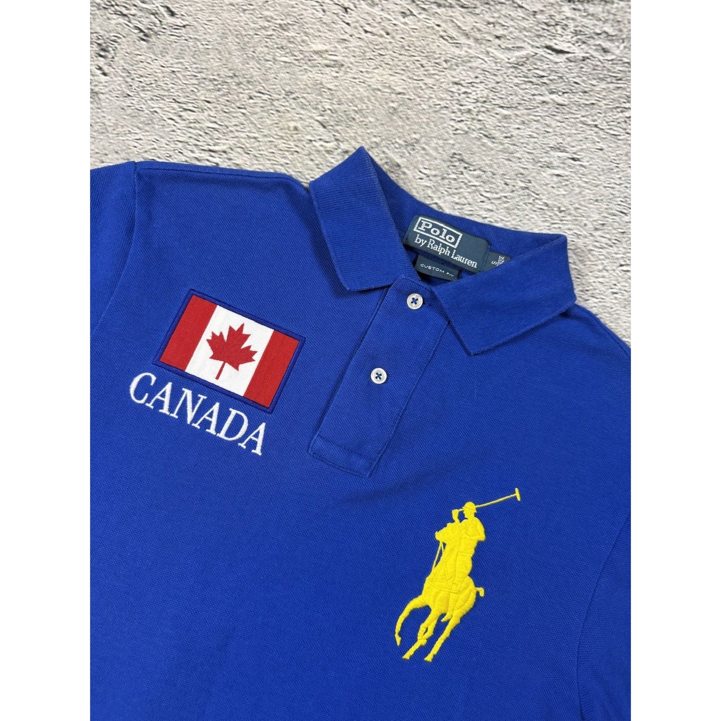 Chief Keef Polo Ralph Lauren Canada big pony blue