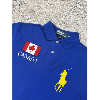 Chief Keef Polo Ralph Lauren Canada big pony blue