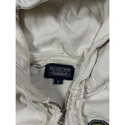 67 Polo Ralph Lauren jeans company zip hoodie