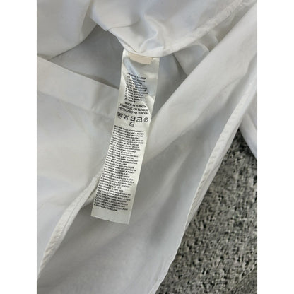 Diesel shirt white button-up