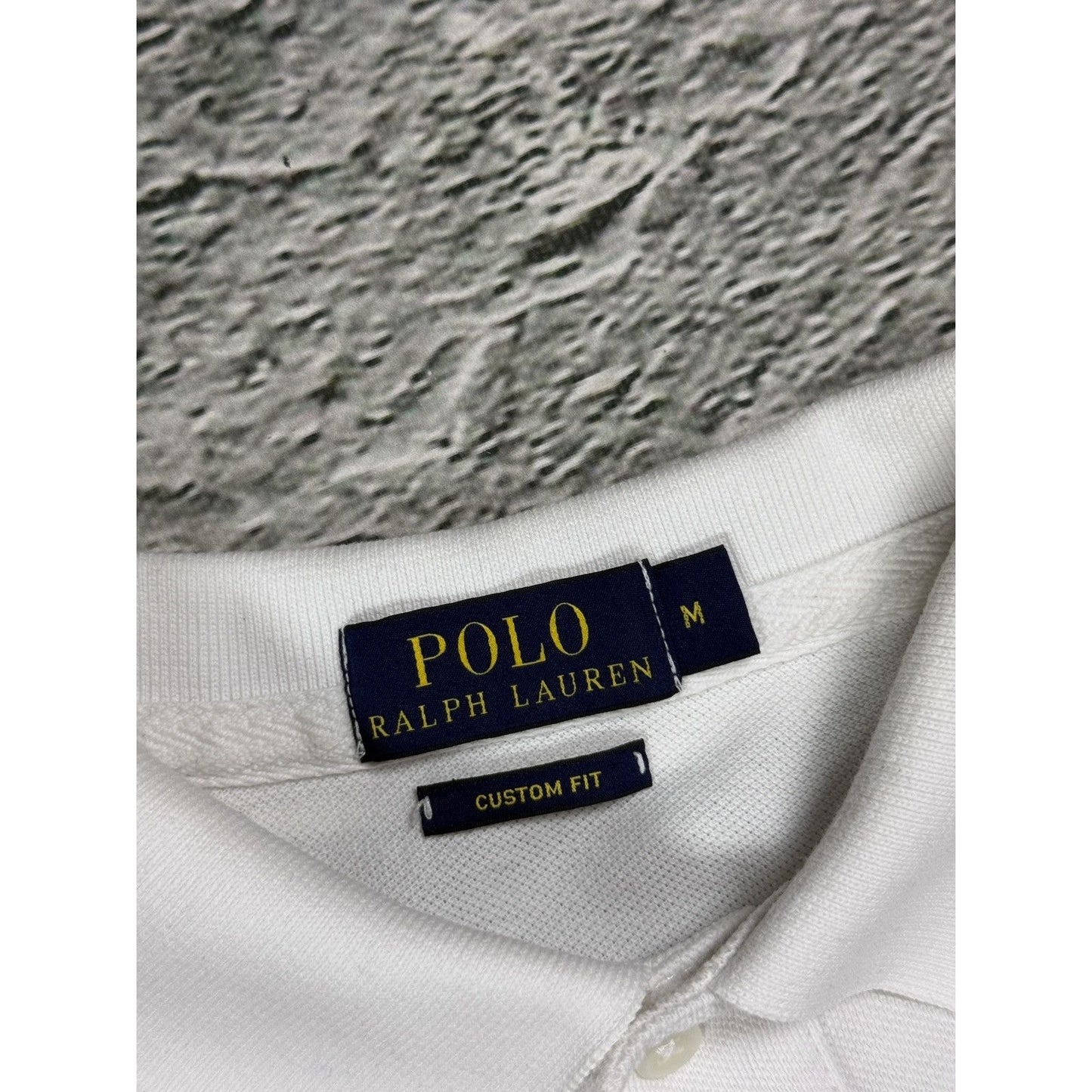 Chief Keef Polo Ralph Lauren white red big pony 67