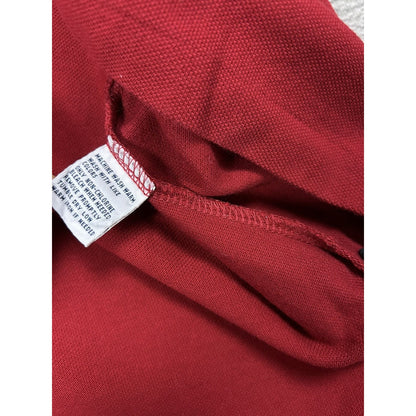 Chief Keef Polo Ralph Lauren Chicago vintage red black