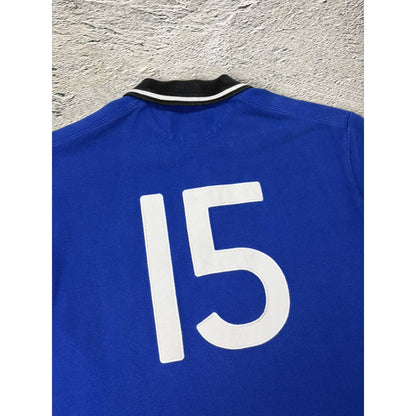 Chief Keef Polo Italia Ralph Lauren T-shirt vintage blue