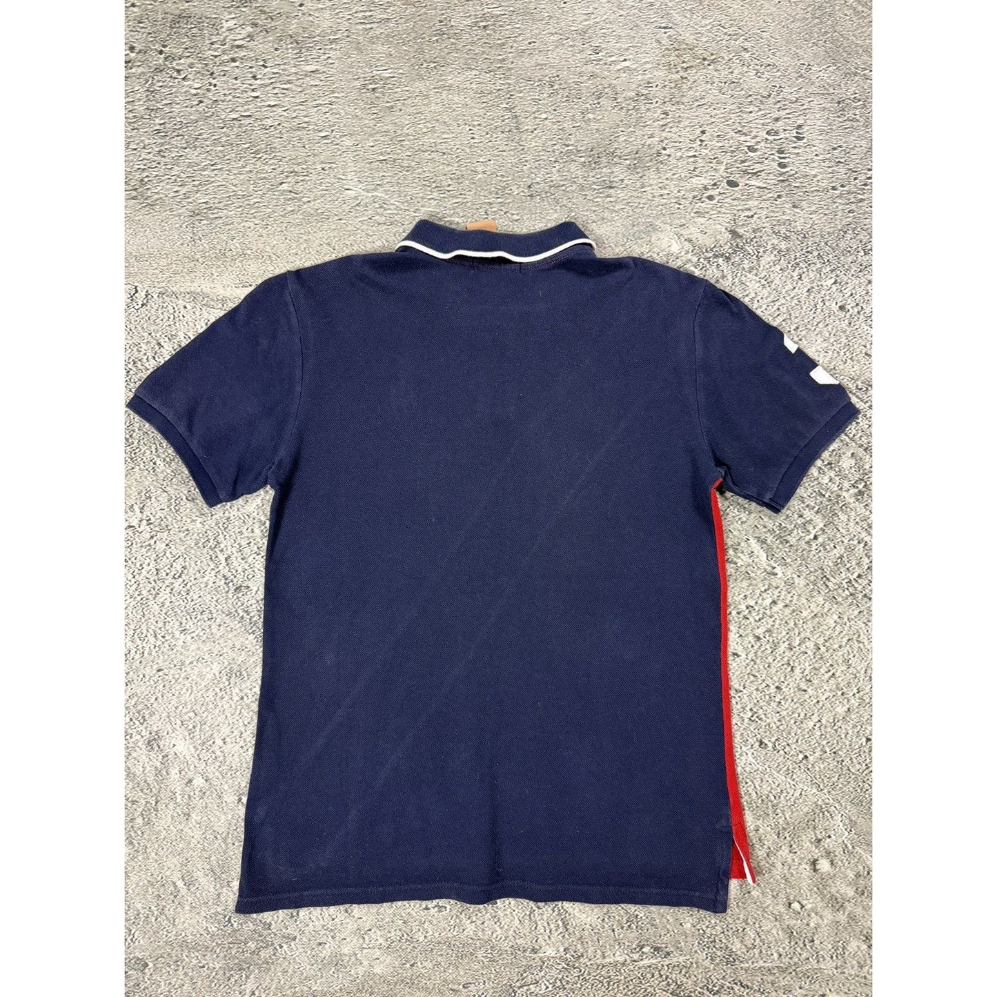 Chief Keef Polo Ralph Lauren red USA big pony