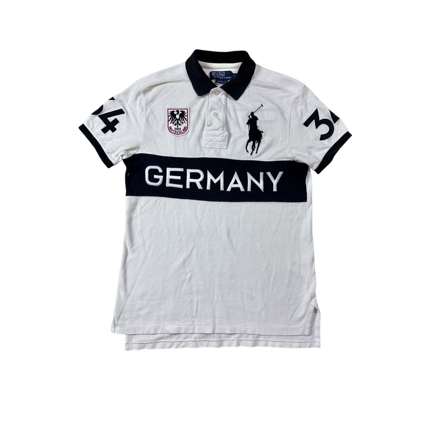 Chief Keef Polo Ralph Lauren Germany Deutschland white