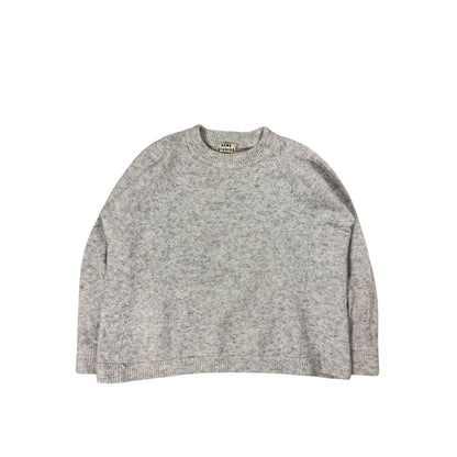 Acne Studios mohair sweater rue mohair paw13 boxy fit