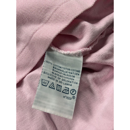 Chief Keef Polo Ralph Lauren vintage pink big pony