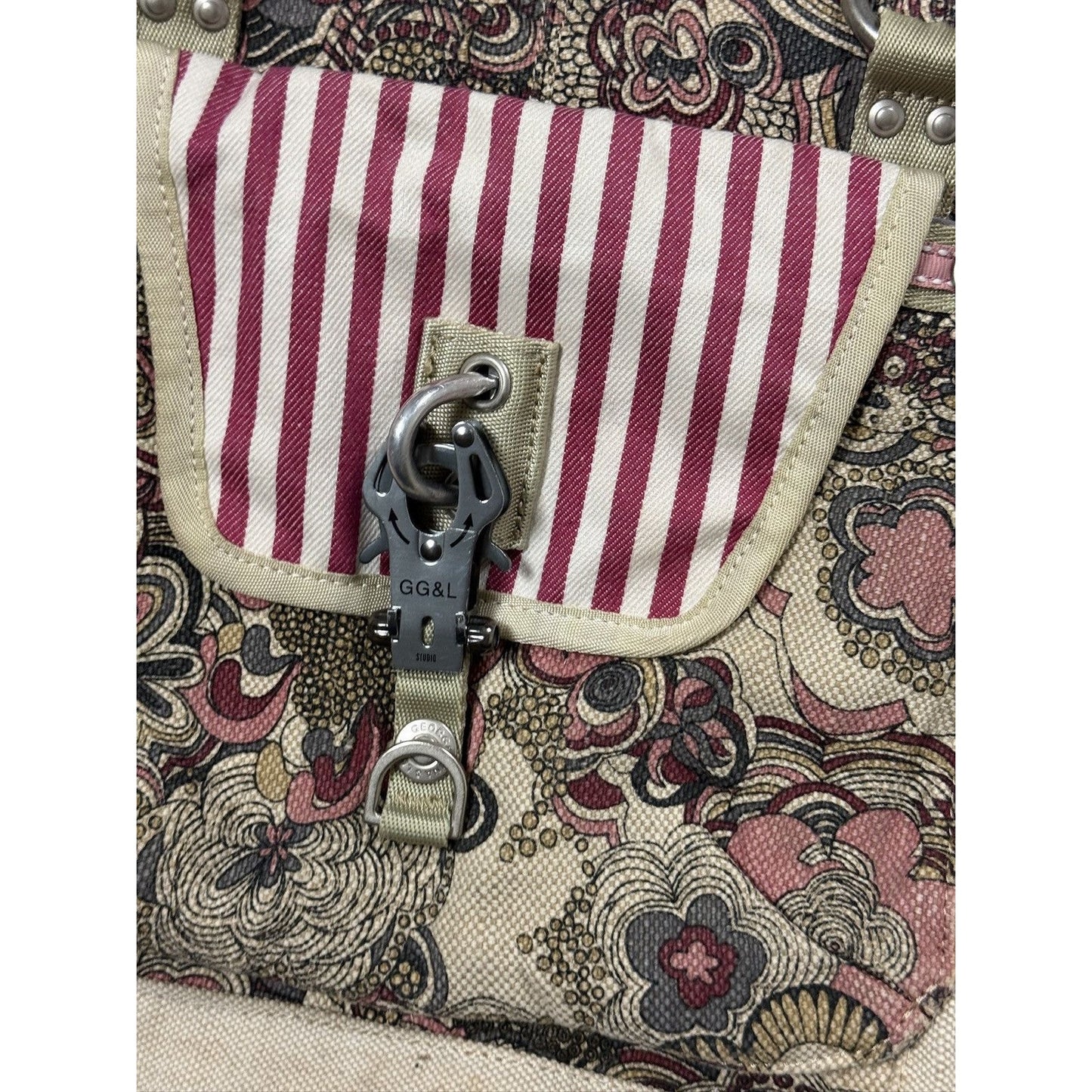 George Gina & Lucy bag crossbody gosees (bags!) Y2K floral