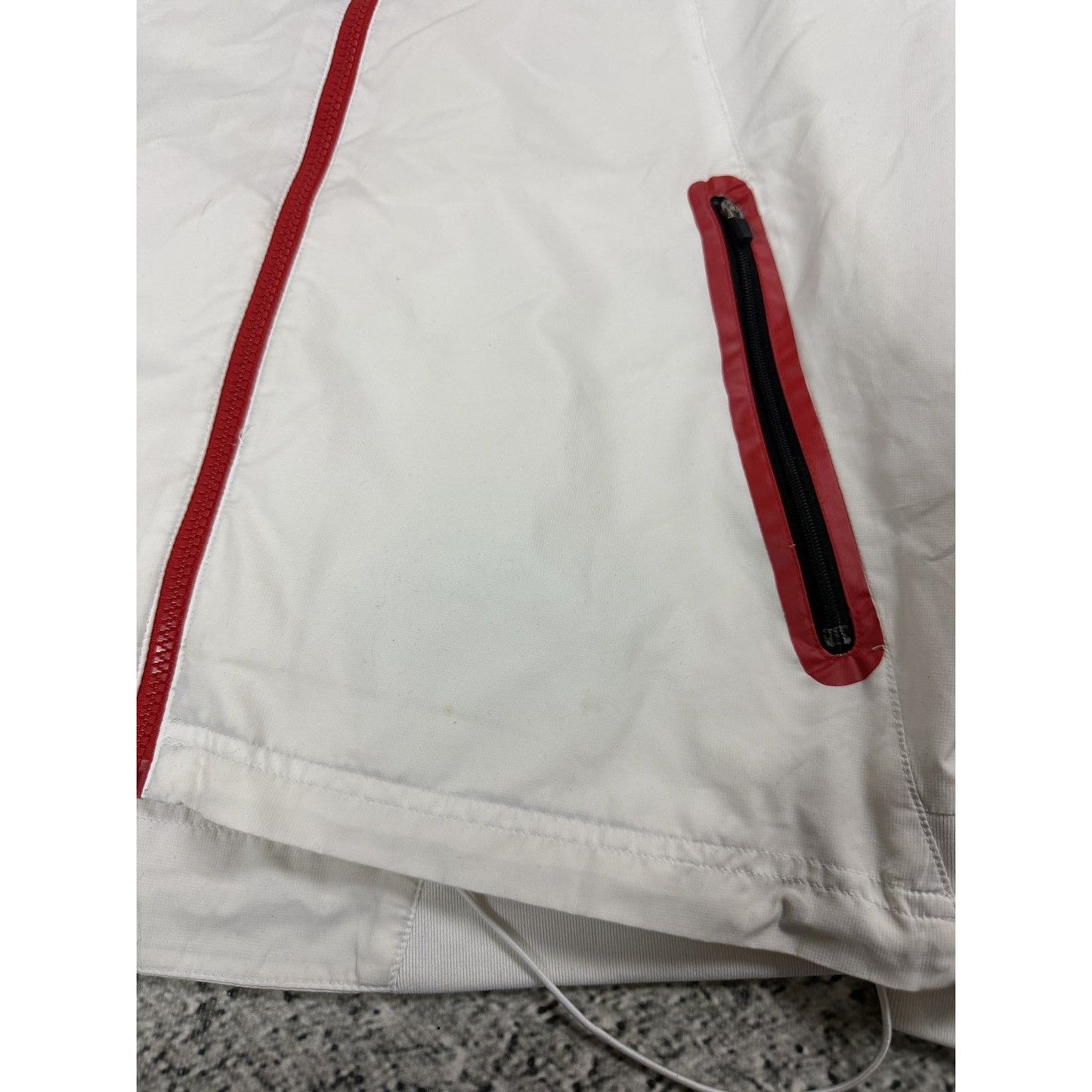 AC Milan Adidas tracksuit white Champions League