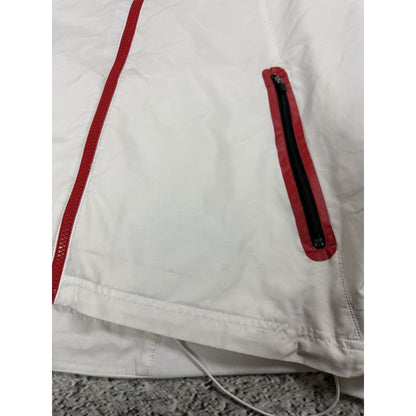 AC Milan Adidas tracksuit white Champions League