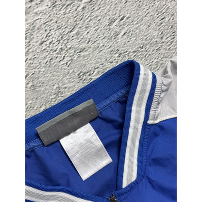 Nike Los Angeles Dodgers anorak track jacket vintage LA