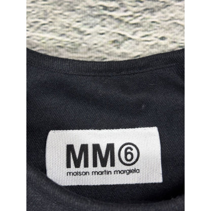 MM6 Maison Margiela black dress